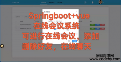 8683-Springboot+vue߻ϵͳ֧߻飨ͶԼ칦,ɵĿ