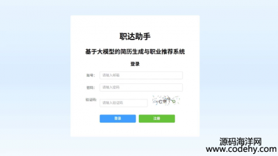 8709-AISpringBoot+Vue3+AIģ͵ļ+ְλƼϵͳ