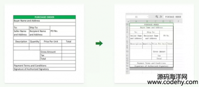  8972-ͼƬת Excel 񹤾ߣɼʶͼƬеı֣ԭɿɱ༭ excel ļ֧ jpg  png ȸʽ
