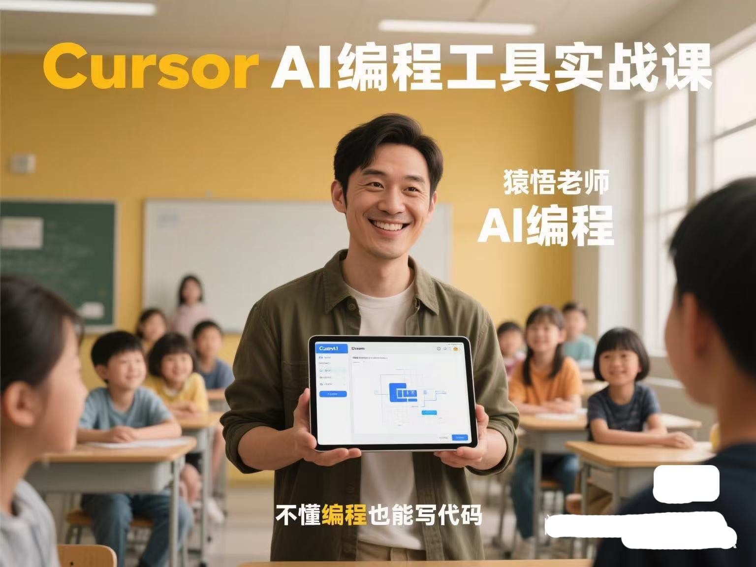 9148-CursorʵսԳʦCursor AI̹ʵսγ-ĿAIԶ