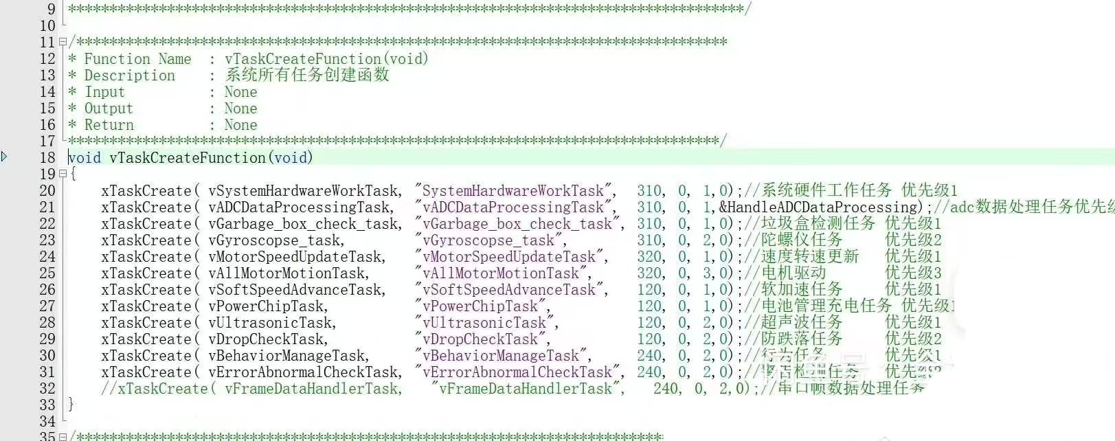 9174-STM32ĳ��ɨ�ػ����˳���Դ��